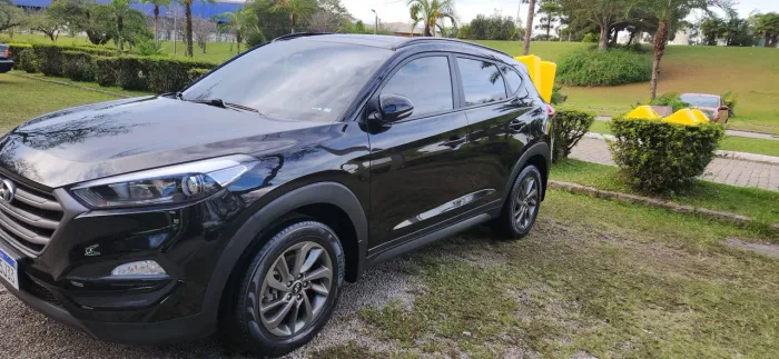 Hyundai Tucson GLS 1.6 Turbo 16V Aut. 2022
