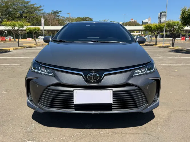 Toyota Corolla XEI 2.0 Flex 16V Aut. 2023