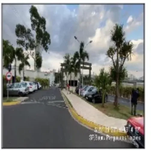 Oferta com destaque Apartamento no Parque das Nacoes, Bauru - SP, Apto 104, 1 vaga, 41,85