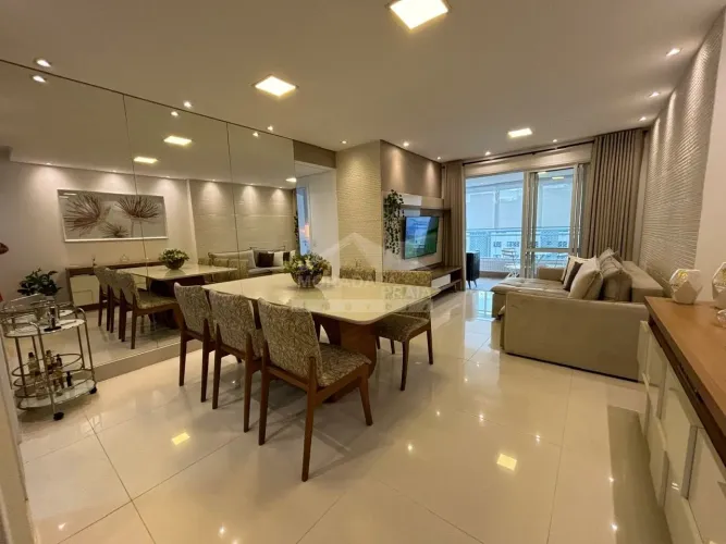 Imperdível, Alto Padrão MOBILIADO, lazer, só na imobiliária em Praia Gra