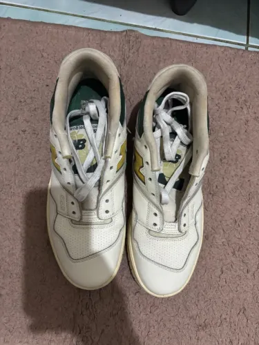 Tênis New Balance 550