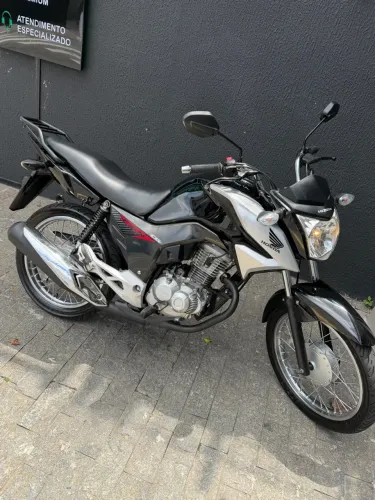 Honda CG 160 FAN Flex 2022