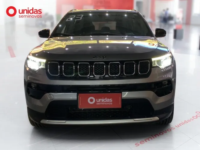 Jeep Compass Long. T270 1.3 TB 4X2 Flex AUT 2023