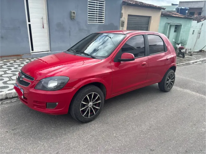 Chevrolet Celta Spirit/ LT 1.0 MPFI 8V Flexp. 5P 2015