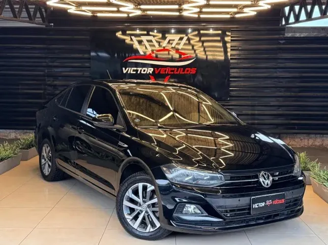 Volkswagen Virtus Comfort. 200 TSI 1.0 Flex 12V AUT 2020