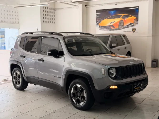Jeep Renegade 1.8 4X2 Flex 16V Aut. 2021