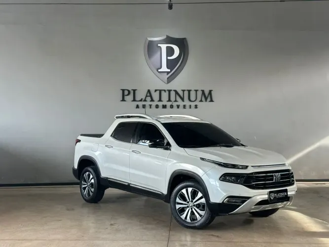 Fiat Toro Volcano 1.3 T270 4X2 Flex AUT 2022