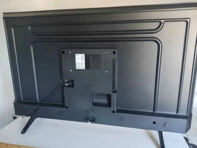 TV Philips 50 polegadas, nova, pouco dias de uso.