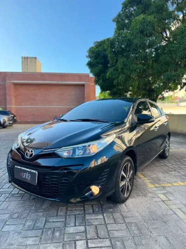 Toyota Yaris XLS 1.5 Flex 16V 5P Aut. 2019