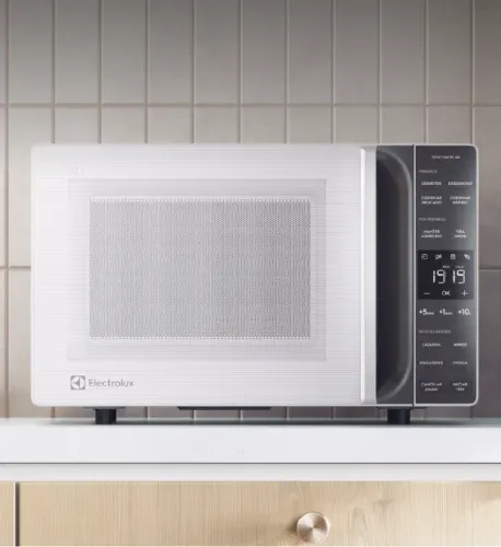 Micro-ondas Electrolux 23L 220v (Nunca usado)