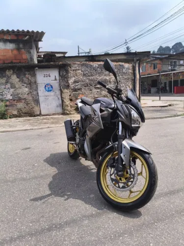Kawasaki Z300 2018