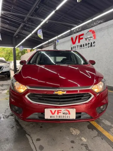 Chevrolet Onix Hatch LT 1.0 8V Flex Mec. 4P 2018