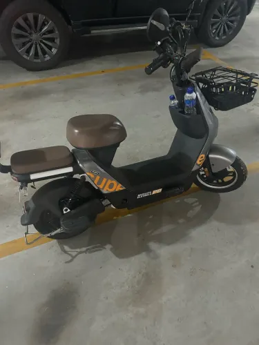 Bicicleta Elétrica