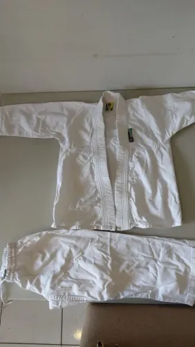 Kimono Infantil Atama