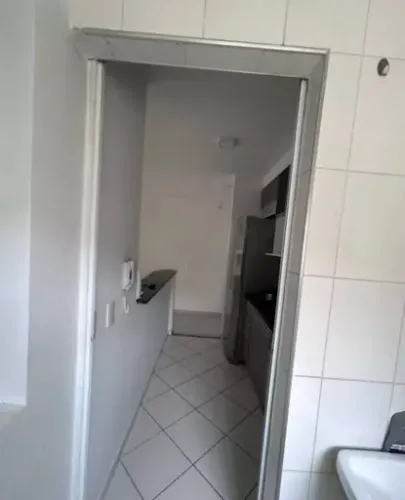 Apartamento com 2 dormitórios para alugar, 58 m² - Rudge Ramos - São Bernardo do Campo/SP