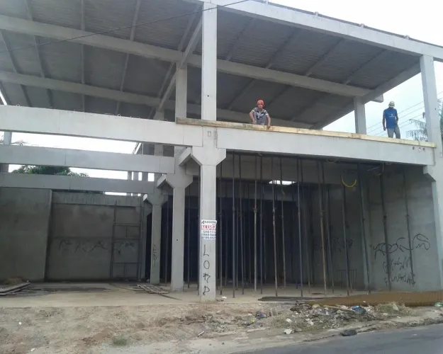 GALPÃO INDUSTRIAL em São Luís - Maranhão, Sol e Mar