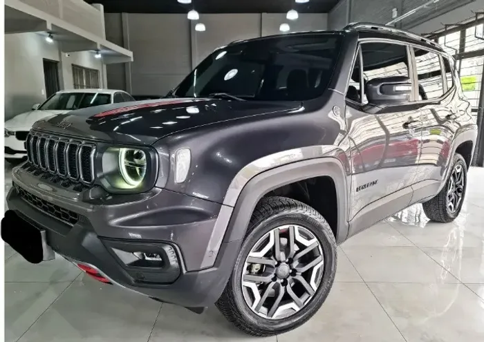 Jeep Renegade Trailhawk T270 1.3 TB Flex Aut. 2022