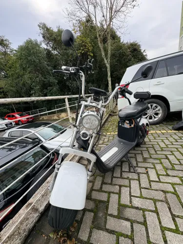 Vendo Scooter Elétrica 3.000W