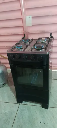 Fogão 4 bocas apenas 299$ entrega grátis