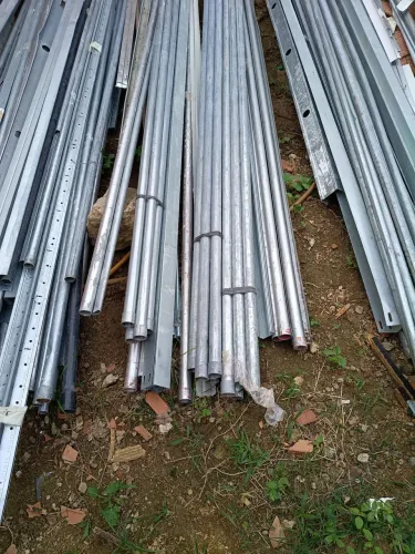 Estrutura pra drywall