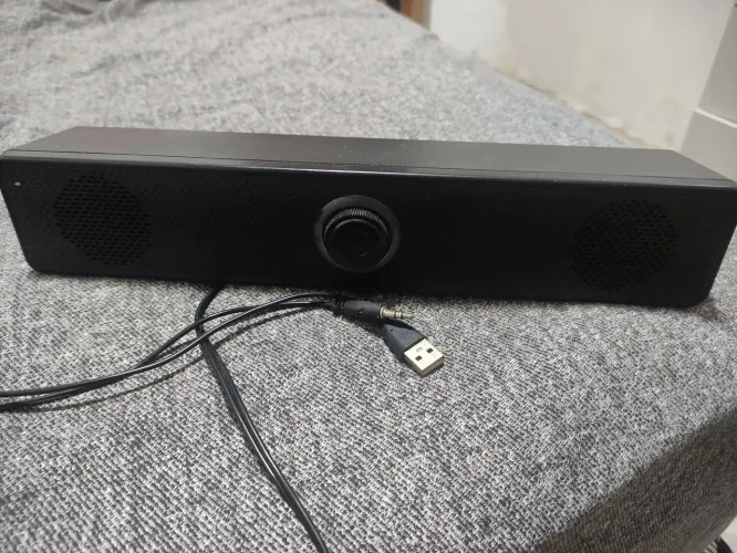 Vendo Soundbar Gamer