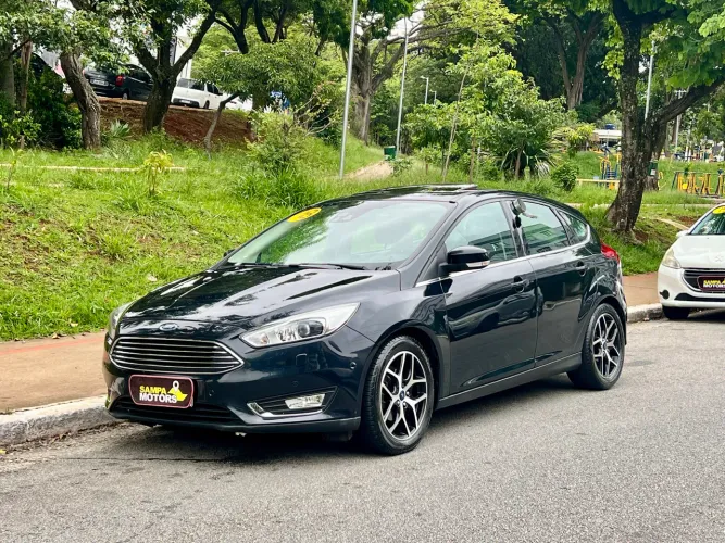 Ford Focus Tita/tita Plus 2.0 Flex 5P Aut. 2018