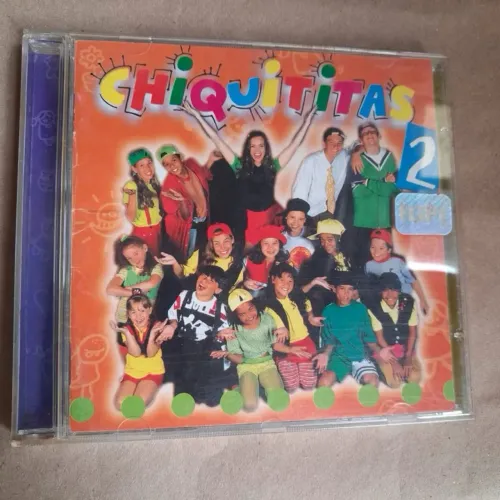 CD Chiquititas 2