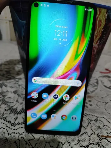 Moto G9 plus