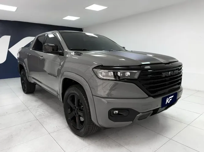 Ram Rampage R/T Hurric. 2.0 TB CD 4X4 Aut. 2026