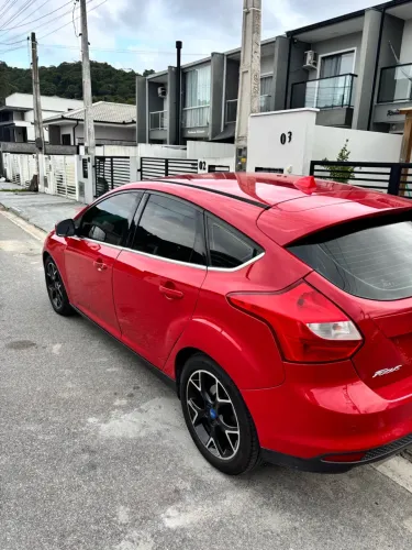 Ford Focus Tita/tita Plus 2.0 Flex 5P Aut. 2014