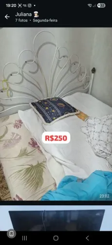 Cama de casal