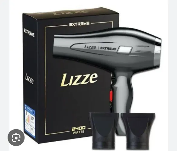 Secador De Cabelo Lizze Extreme 2400w Original