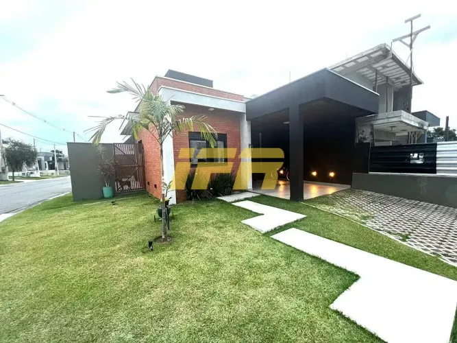 Casa à venda, Condomínio Residencial Vila Romana, Pindamonhangaba, SP