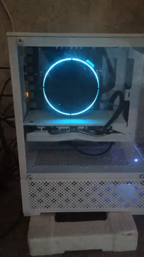 PC Gamer Custo-Benefício - RX 580 8GB + Xeon E5-2630 v4