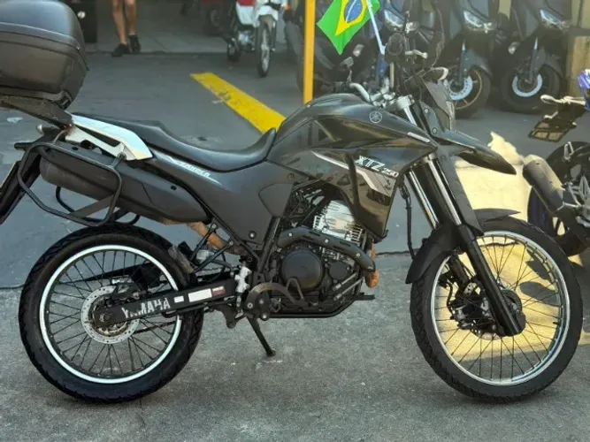 Xtz Lander 250 2022 Nova Demais, Aceito Trocas e Financio .