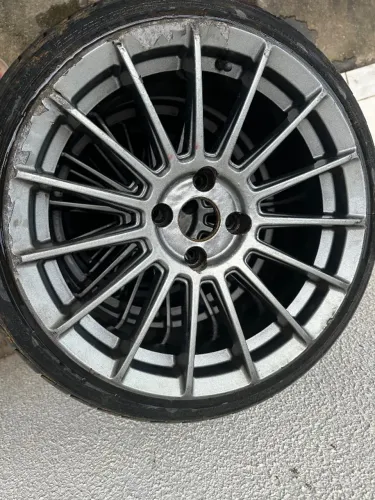 Rodas Aro 17