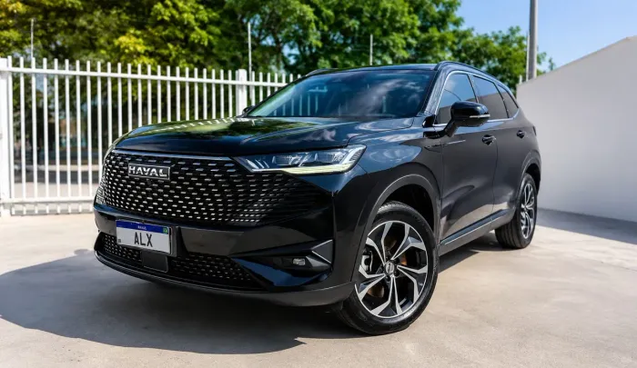 GWM Haval H6 Premium Phev AWD 2025