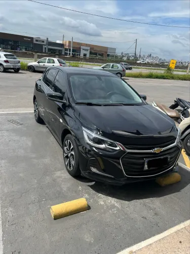 Chevrolet Onix Hatch Premier 1.0 12V TB Flex Aut. 4P 2023