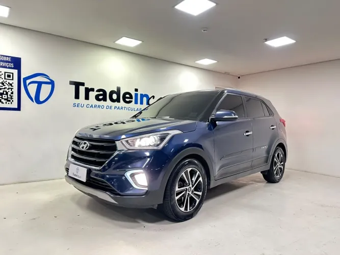 Hyundai Creta Prestige 2.0 16V Flex Aut. 2021