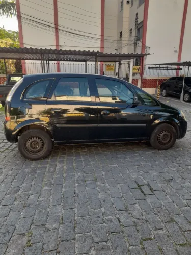 Chevrolet Meriva JOY 1.4 MPFI 8V Econoflex 5P 2011