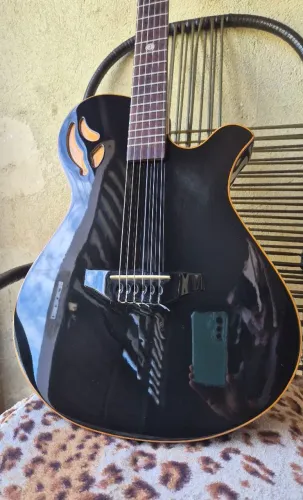 Violão D'Oliveira