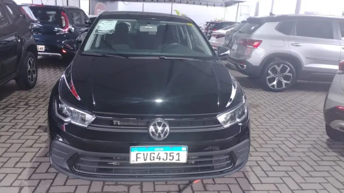Volkswagen Polo Comfortline TSI 1.0 Flex 12V Aut. 2025