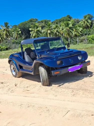 Buggy Buggy 1.6/ Tst/ RS 1.6 4-lug. 1986