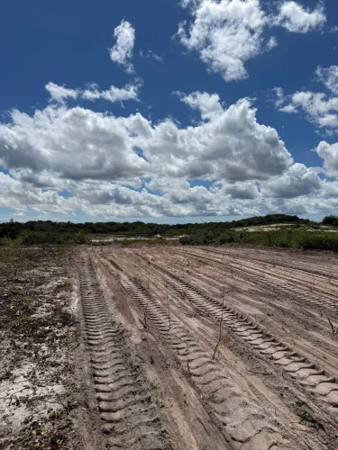 Terreno em Barreirinhas 10x50 documentado