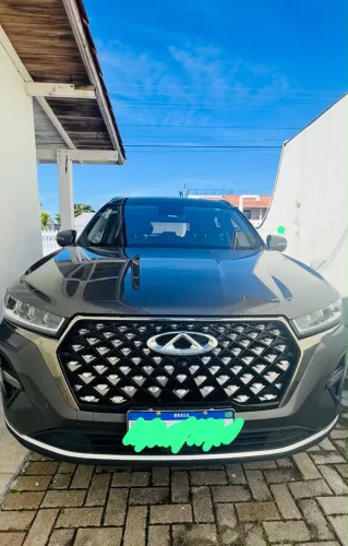 Chery Tiggo 7 Sport 1.5 Turbo Flex 16V Aut. 2025