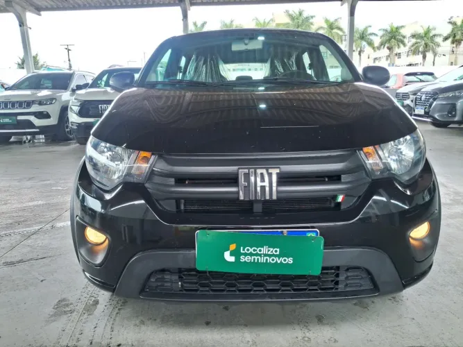 Fiat Mobi Like 1.0 Fire Flex 5P. 2025