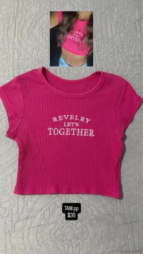 cropped shein 