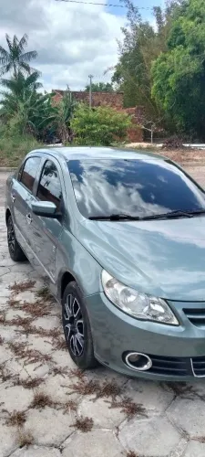 Volkswagen Voyage Trend 1.6 MI Total Flex 8V 4P 2011