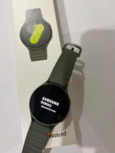 Galaxy Watch 7 (3 meses de uso)