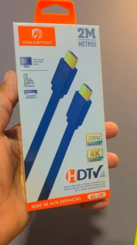 Cabo Hdmi 2 metros